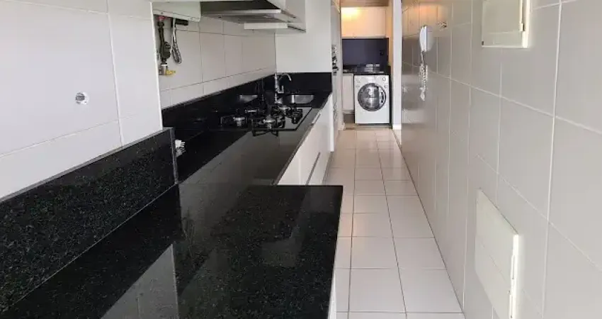 Apartamento para locação 78 metros quadrados 2 quartos no reserva do parque - cidade jardim