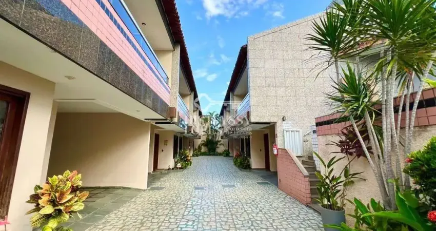 Casa em condomínio fechado com 3 quartos à venda na Avenida Barcelona, 149, Praia do Morro, Guarapari