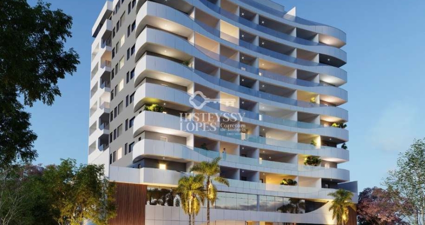 Apartamento com 2 quartos à venda na Alameda das Gaivotas, 23, Enseada Azul, Guarapari