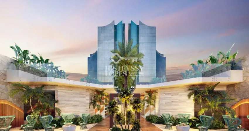 Apartamento com 3 quartos à venda na do Sol, 4300, Jockey de Itaparica, Vila Velha