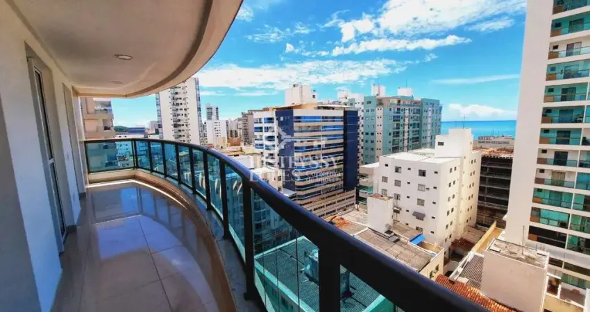 Apartamento com 3 quartos à venda na Avenida Praiana, 1160, Praia do Morro, Guarapari