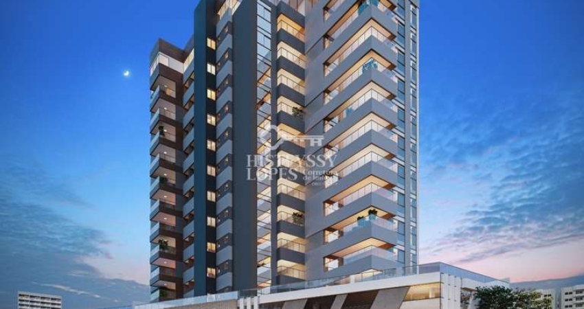 Apartamento com 2 quartos à venda na Heitor Lugon, 20, Muquiçaba, Guarapari