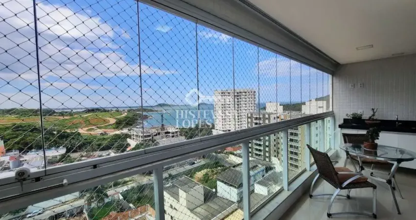 Apartamento com 3 quartos à venda na Rua Belo Horizonte, 257, Praia do Morro, Guarapari