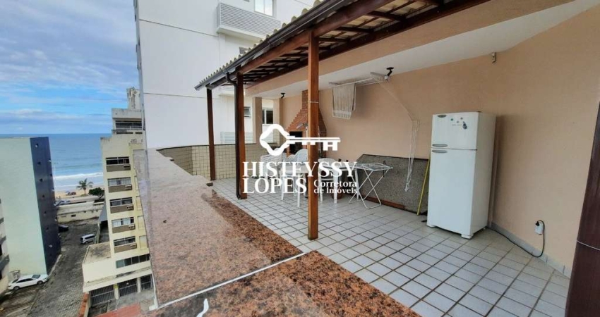 Cobertura com 5 quartos à venda na Jacy de Oliveira, 23, Praia do Morro, Guarapari