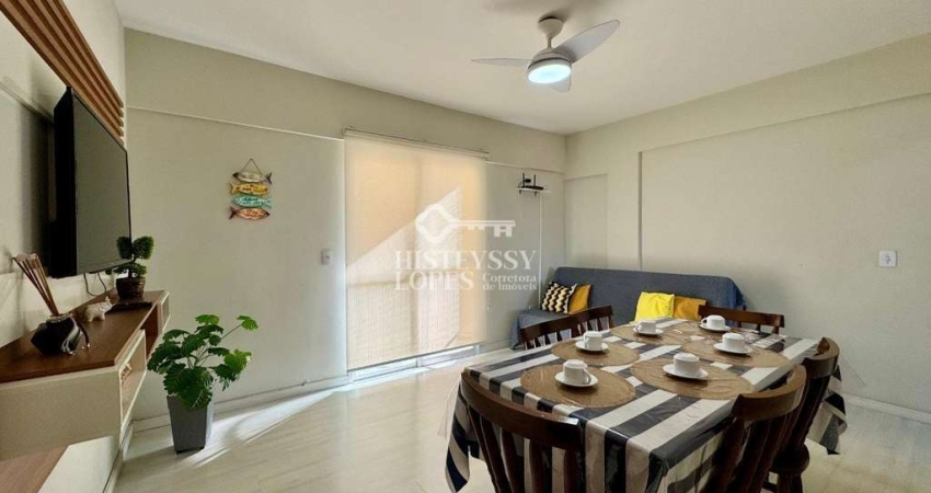 Apartamento com 2 quartos à venda na Avenida Atlântica, 699, Praia do Morro, Guarapari