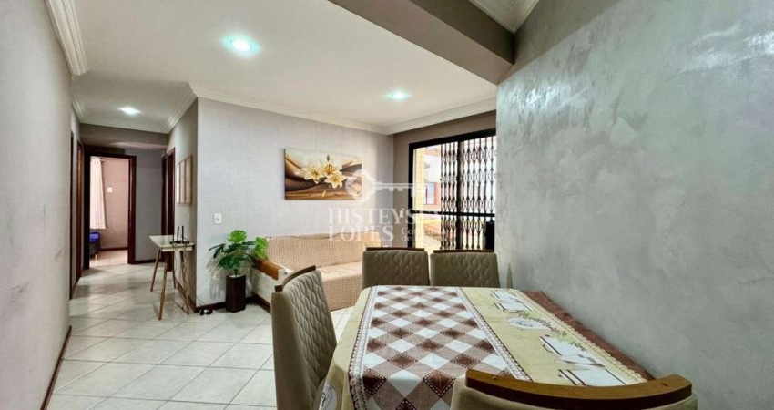 Apartamento com 2 quartos à venda na Avenida Desembargador Lourival de Almeida, 144, Centro, Guarapari
