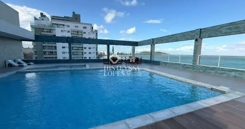 Apartamento com 1 quarto à venda na Avenida Beira Mar, 1800, Praia do Morro, Guarapari