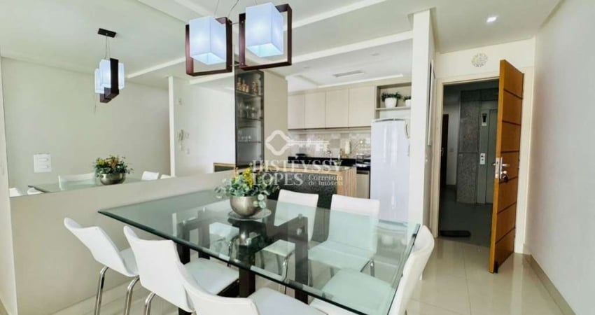 Apartamento com 3 quartos à venda na Rua Pedro Caetano, 60, Centro, Guarapari