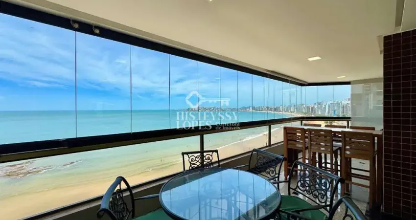 Apartamento com 4 quartos à venda na Avenida Beira Mar, 1126, Praia do Morro, Guarapari