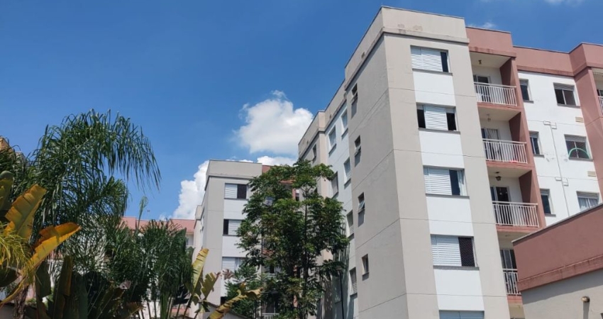 Lindo apartamento em Cipó, Embu Guaçu, com piscina e vaga