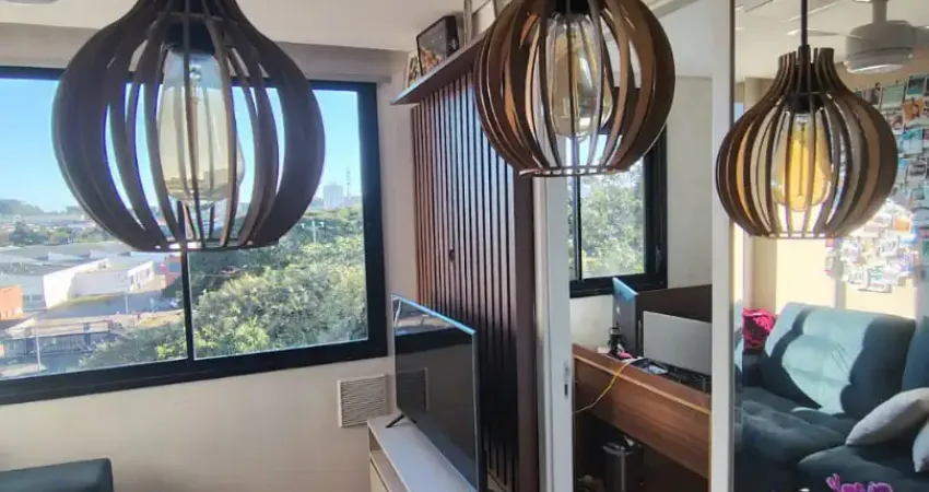 Lindo apto com 2 dormitórios no bairro jurubatuba, perto de tudo, excelente localização.