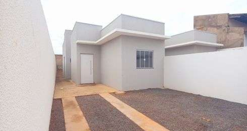 Casa a venda 3 quartos 1 suíte bairro Jardim Jockey Club - Cuiabá - MT