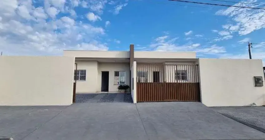 Casa com 2 quartos à venda na Avenida A, Parque Residencial Tropical Ville, Cuiabá