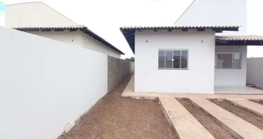 Casa em condomínio fechado com 3 quartos à venda na Rua Z, Distrito Industrial, Cuiabá