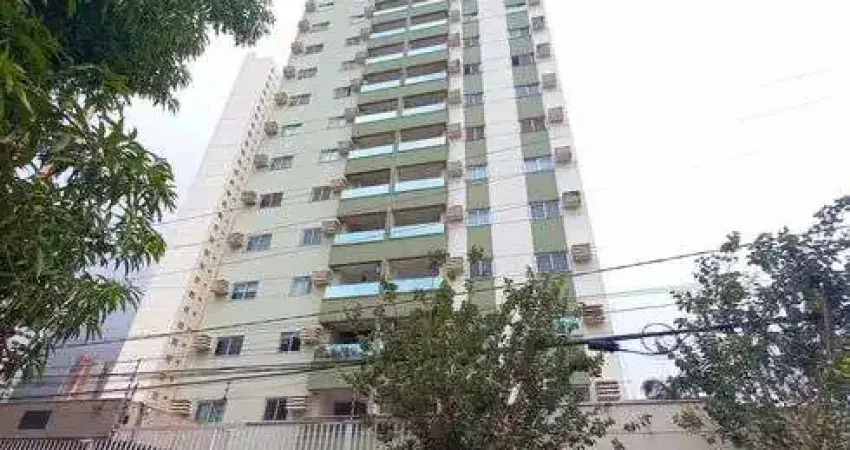 Apartamento Edifício Le Parc II 2 quartos 1 Suíte com Closet Bairro Jardim Petrópolis - Cuiabá - MT