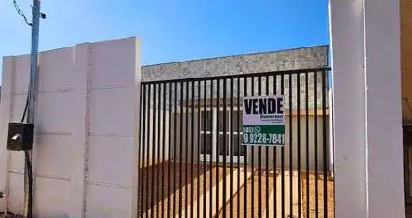 Casa a venda 3 quartos 1 Suíte Bairro Costa Verde - Várzea Grande - MT