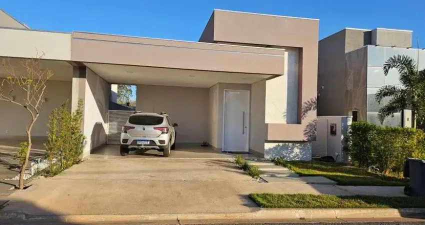 Casa em condomínio fechado com 3 quartos à venda na Avenida Professora Edna Maria de Albuquerque Affi, Condomínio Primor das Torres, Cuiabá