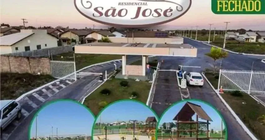 Terreno no Condomínio São José