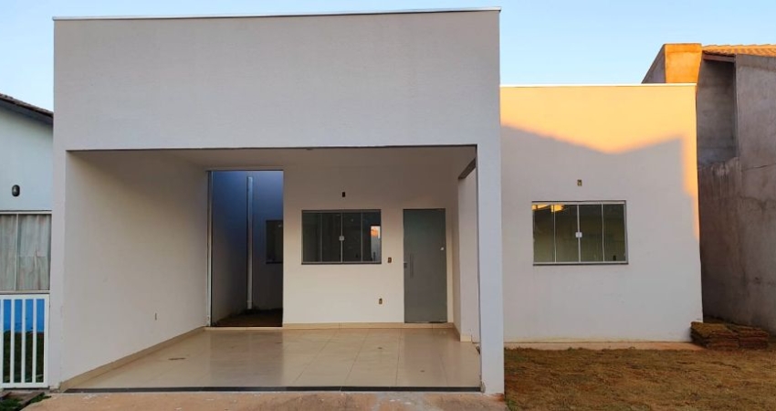 Casa a Venda Condomínio São José 3 quartos 1 Suíte Distrito Industrial - Cuiabá - MT