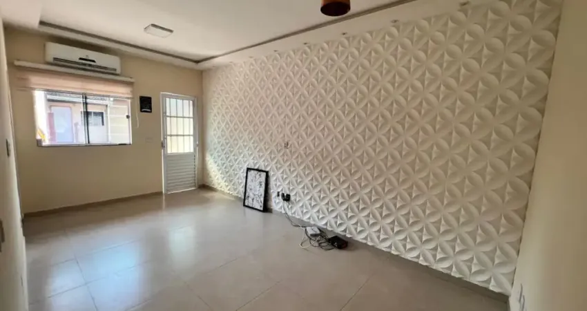 Casa com piscina 3 suítes a venda condomínio palmeiras garden bairro jardim das palmeiras - cuiabá - mt