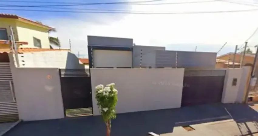 Casa com piscina a venda 3 quartos 1 suíte residencial itamarati cuiaba