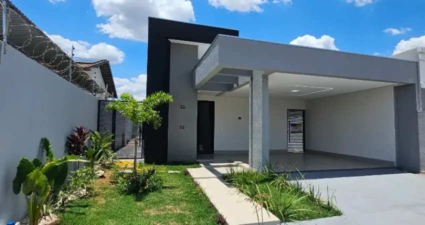 Casa a venda com piscina  3 suítes condomínio residencial são josé distrito industrial - cuiabá - mt