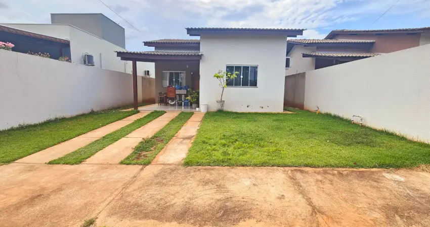 Casa a venda 3 quartos 1 suíte condomínio são josé bairro distrito industrial - cuiabá - mt