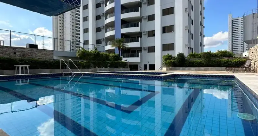 Apartamento a venda edifício solar d américa 3 quartos 1 suíte jardim das américas - cuiabá - mt