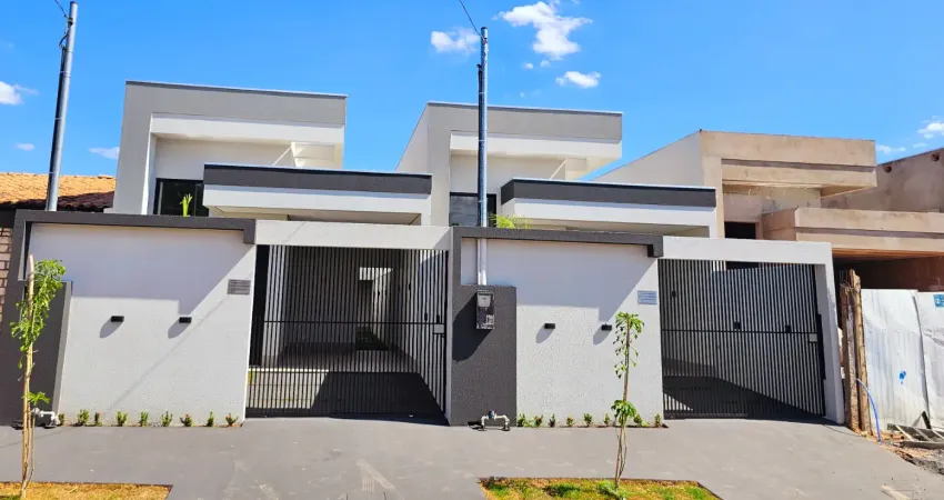 Casa com piscina 3 quartos 1 suite a venda bairro jardim universitário - cuiabá - mt