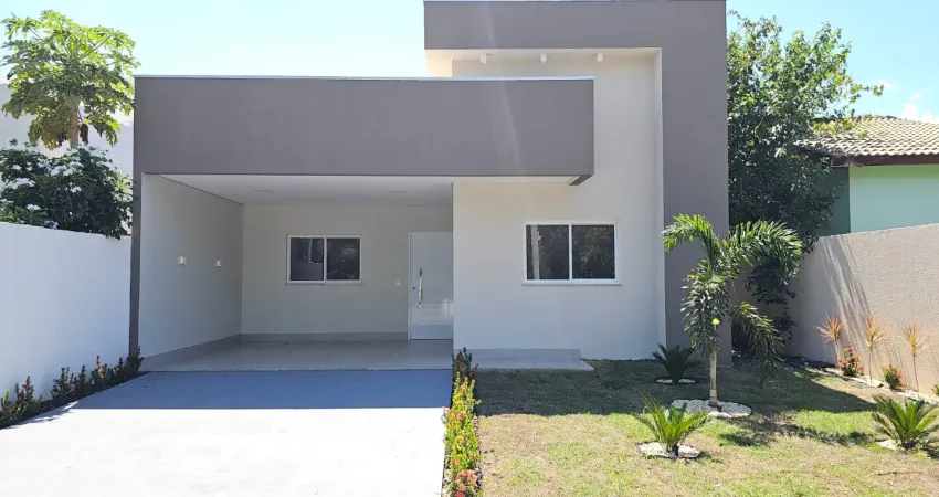 Casa a venda 3 Quartos 1 Suíte Condomínio Residencial São José Distrito Industrial - Cuiabá - MT