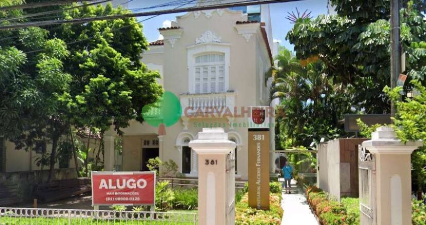 EMPRESARIAL ALCIDES FERNANDES - CASA FORTE