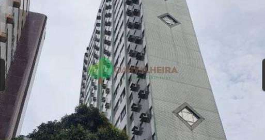 Apartamento com 2 quartos à venda na Avenida Santos Dumont, 420, Aflitos, Recife