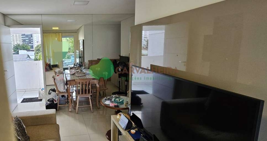 Apartamento com 2 quartos à venda na Rua Conselheiro Nabuco, 210, Casa Amarela, Recife