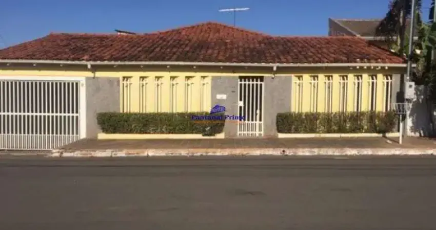Casa para Venda - CPA II, Cuiabá - 292m², 2 vagas
