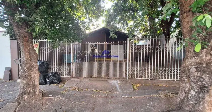 Casa a venda no bairro CPA II em Cuiabá/MT.