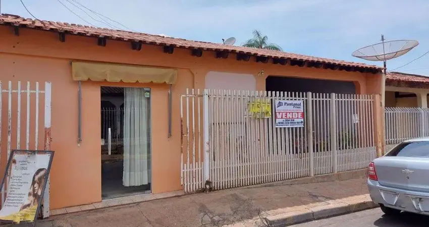 Casa para Venda - Jardim Imperial, Cuiabá - 250m², 1 vaga