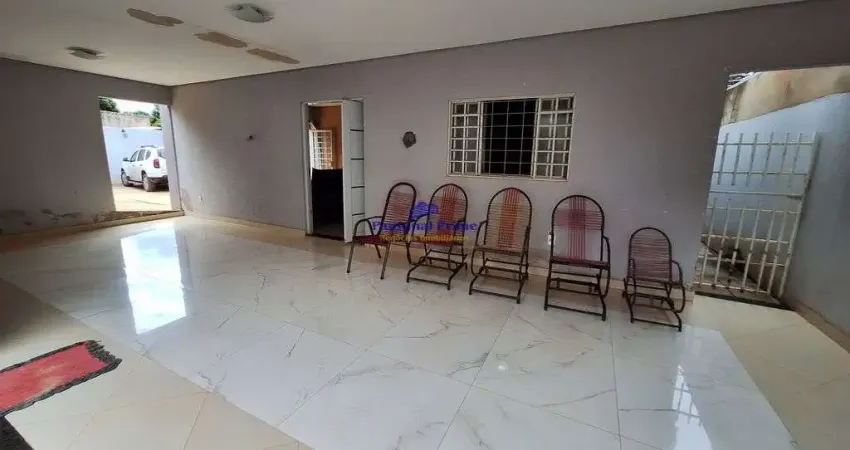 Casa para venda - bairro Residencial coxipó, 2 quartos sendo 1 suíte - 210m²