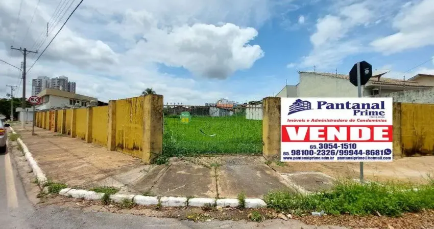 Terreno para Venda - Goiabeiras, Cuiabá - 2303m²