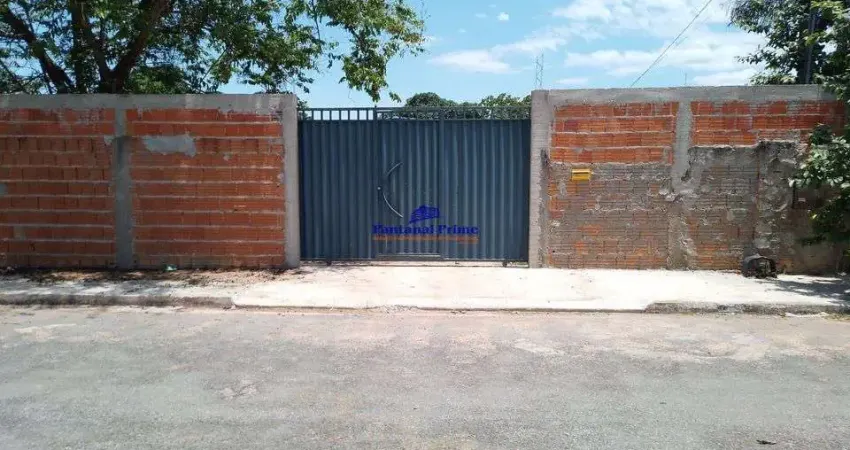 Terreno a venda com 937,5m² no Bairro São Sebastião em Cuiabá/MT