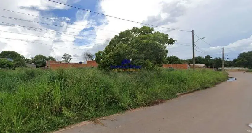Terreno à venda na Rua Onze, 100, Jardim Industriário I, Cuiabá