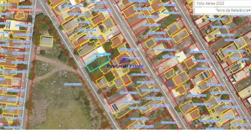 Terreno para Venda no Bairro Jardim Industriário - Cuiabá - MT