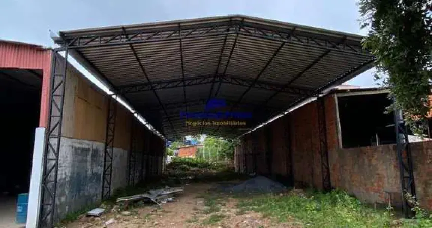 Terreno a venda no Bairro Ponte Nova em Várzea Grande com área total de 430 m²