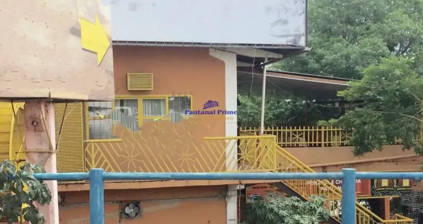 Restaurante as margens do Rio Cuiabá,  Bairro Ponte Nova em Várzea Grande