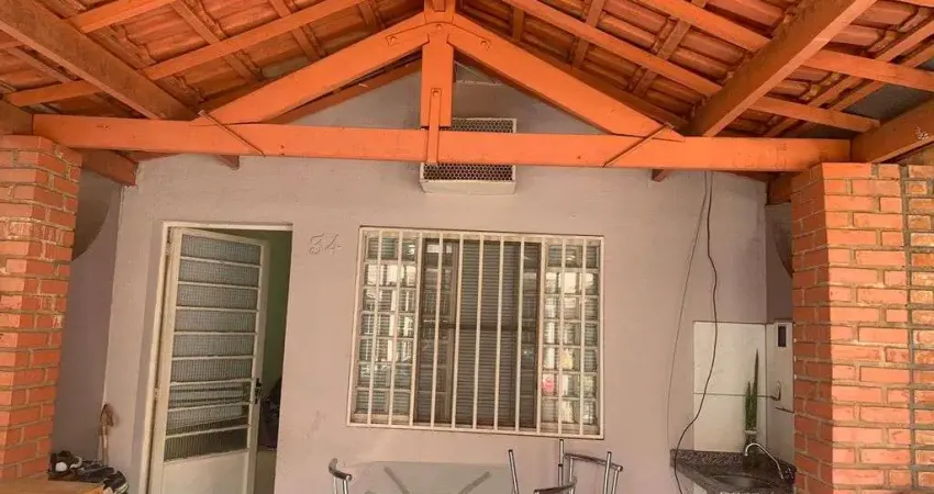 Casa para venda 2 quartos Residencial Shangri-lá - Cuiabá-MT