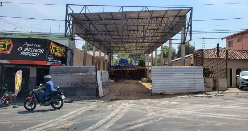 Galpão Comercial com 319 m²na Av. Joao Gomes Sobrinho - Cuiabá - MT
