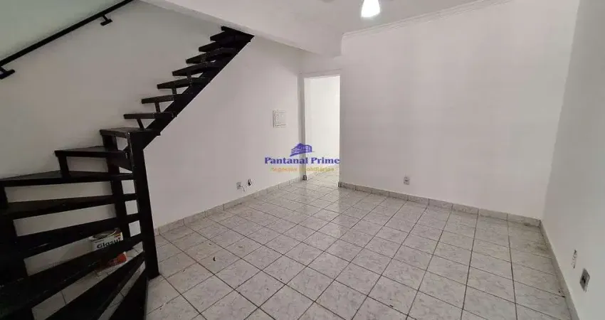 Sobrado em condomínio para locação anual - residencial shangri-lá