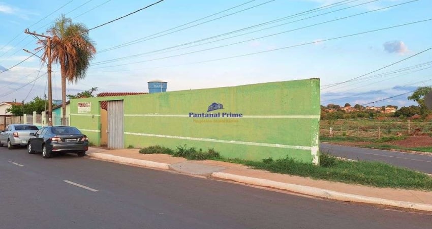 Casa a venda no Bairro Mapim em Várzea Grande - MT