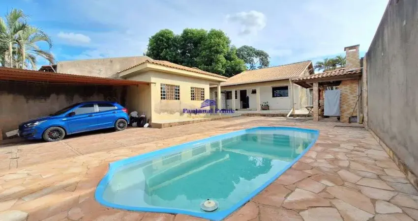 Casa para venda Jardim Costa Verde em Várzea Grande, próximo ao Aeroporto