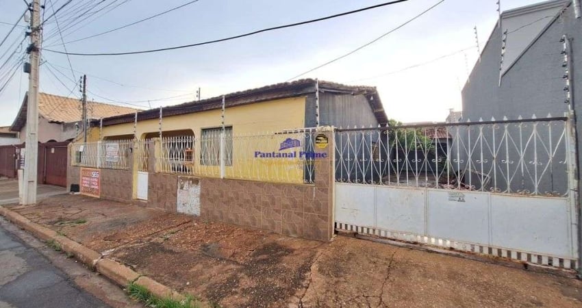 Casa com 3 quartos à venda na Rua Itapeairu, Quadra 12, 12, CPA I, Cuiabá