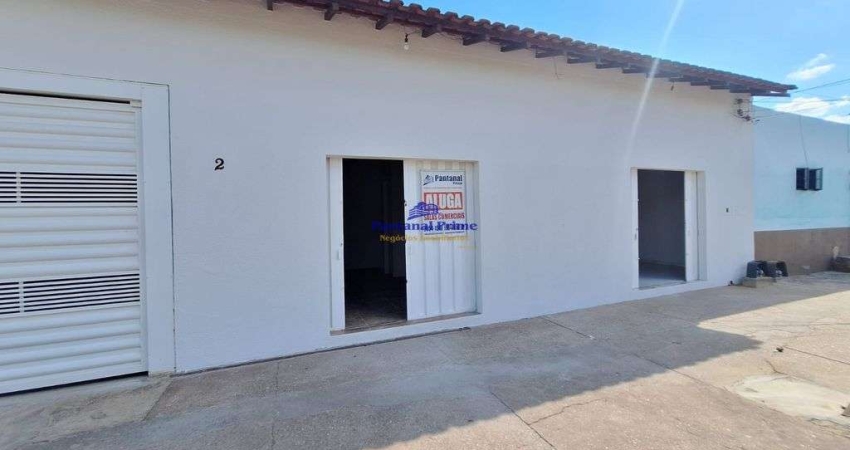 Sala Comercial 8 m² - Bairro Altos da Serra I - Cuiabá - MT